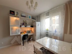 2-комн.кв., 61 м², этаж 3