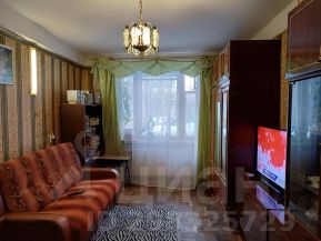 3-комн.кв., 58 м², этаж 1