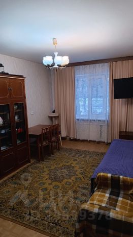 2-комн.кв., 52 м², этаж 1