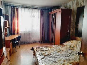 4-комн.кв., 96 м², этаж 3