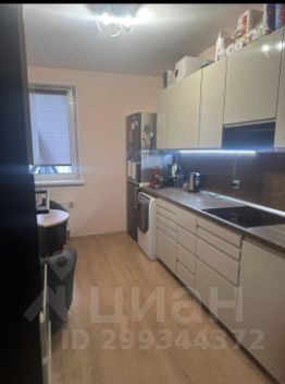 3-комн.кв., 70 м², этаж 9