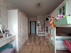 3-комн.кв., 100 м², этаж 11