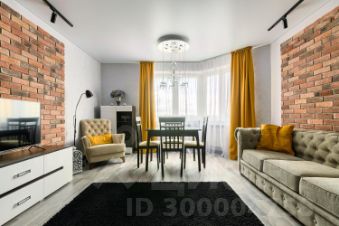 3-комн.кв., 56 м², этаж 7