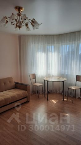 1-комн.кв., 47 м², этаж 17