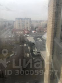 студия, 44 м², этаж 13