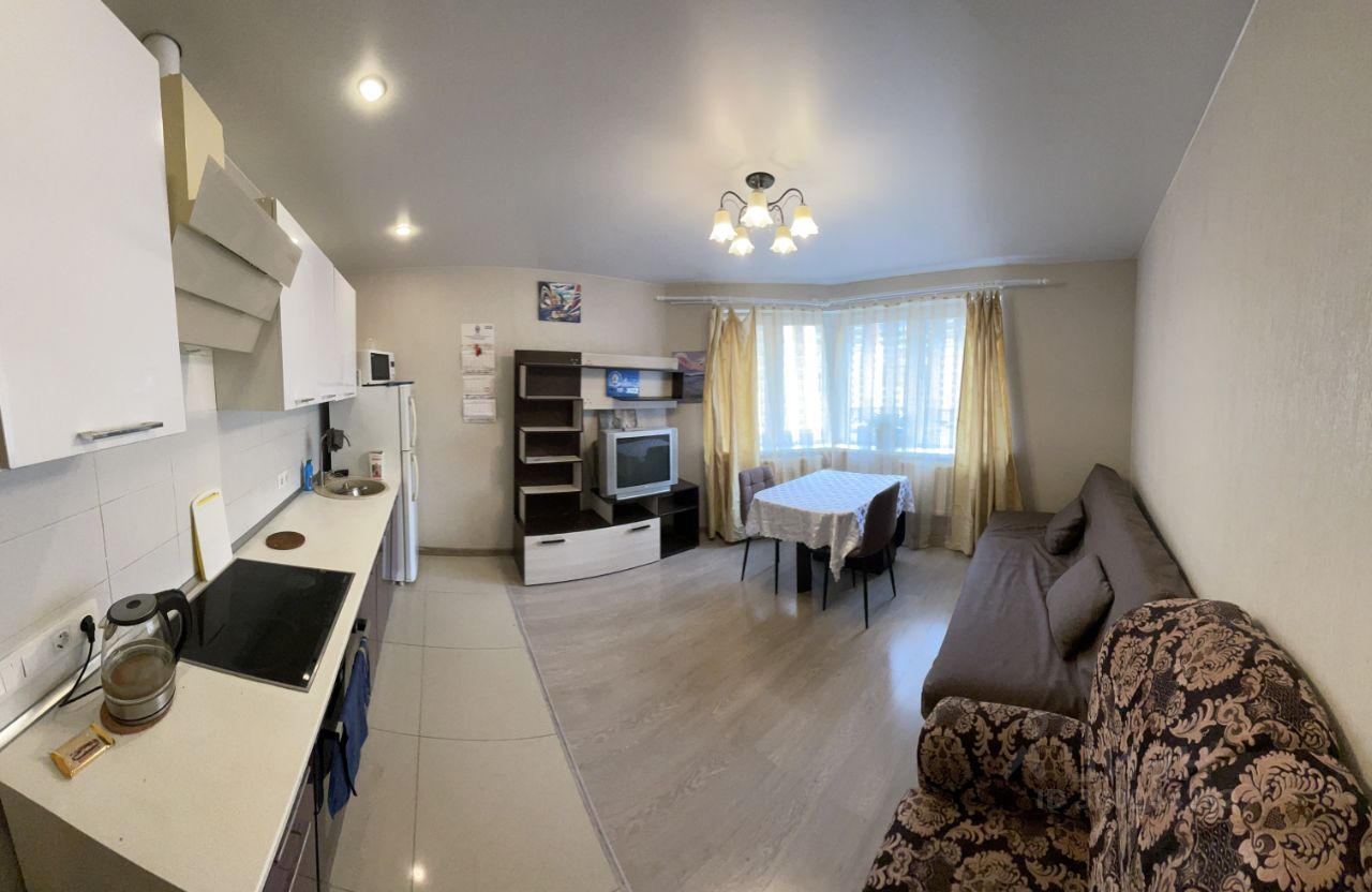 Сдается1-комн.квартира,39м²