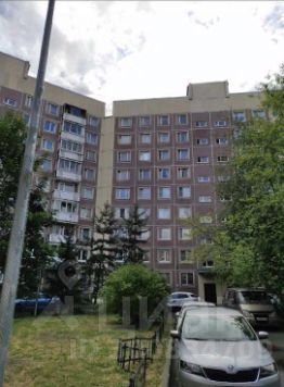 3-комн.кв., 57 м², этаж 4