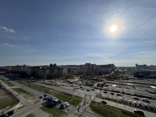 1-комн., 34 м², 9/25 этаж