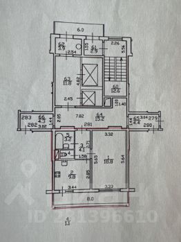 1-комн.кв., 37 м², этаж 9