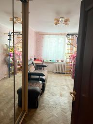 3-комн.кв., 60 м², этаж 5