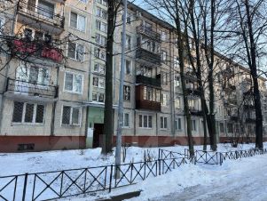 2-комн.кв., 44 м², этаж 2