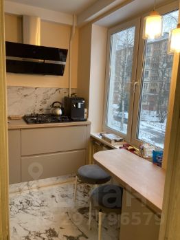 3-комн.кв., 59 м², этаж 2