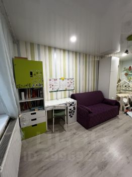 2-комн.кв., 51 м², этаж 14