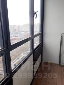 1-комн.кв., 35 м², этаж 19