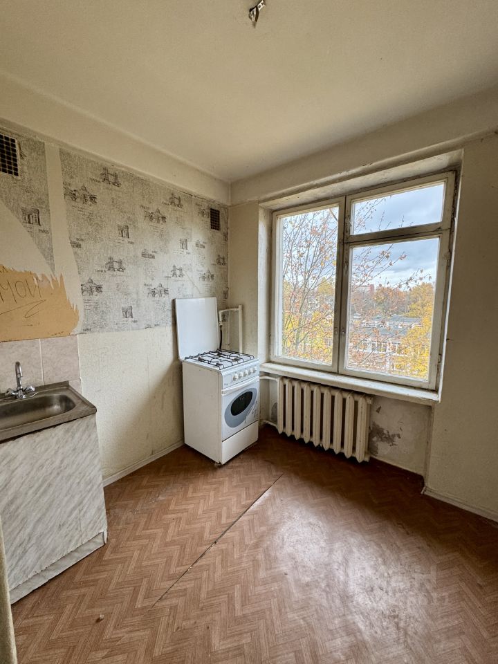 Продается2-комн.квартира,44,6м²