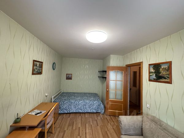 1-комн., 36 м², 7/17 этаж