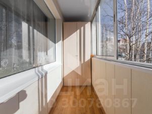 2-комн.кв., 46 м², этаж 3