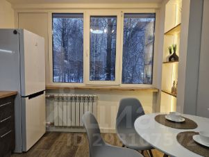 3-комн.кв., 55 м², этаж 2