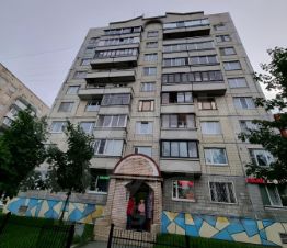 3-комн.кв., 73 м², этаж 2