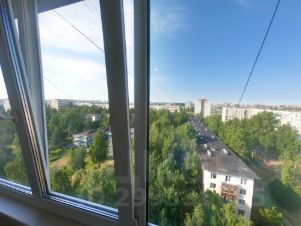 3-комн.кв., 54 м², этаж 12