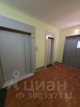 1-комн.кв., 38 м², этаж 11