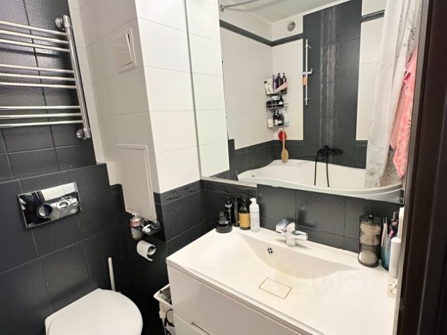 1-комн., 36,1 м², 3/23 этаж