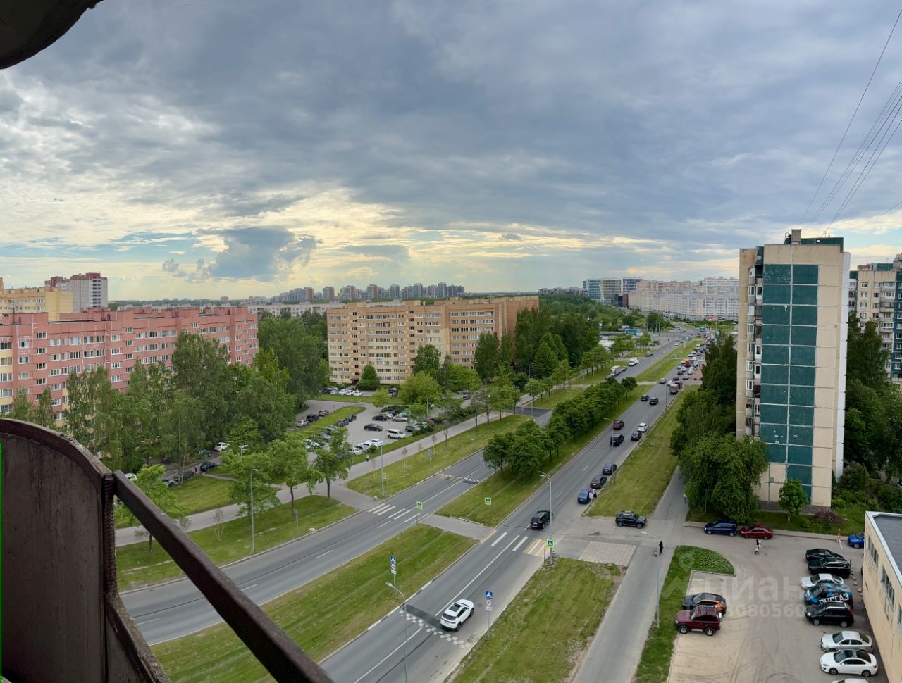 2-комн. кв., р-н Красносельский, Санкт-Петербург