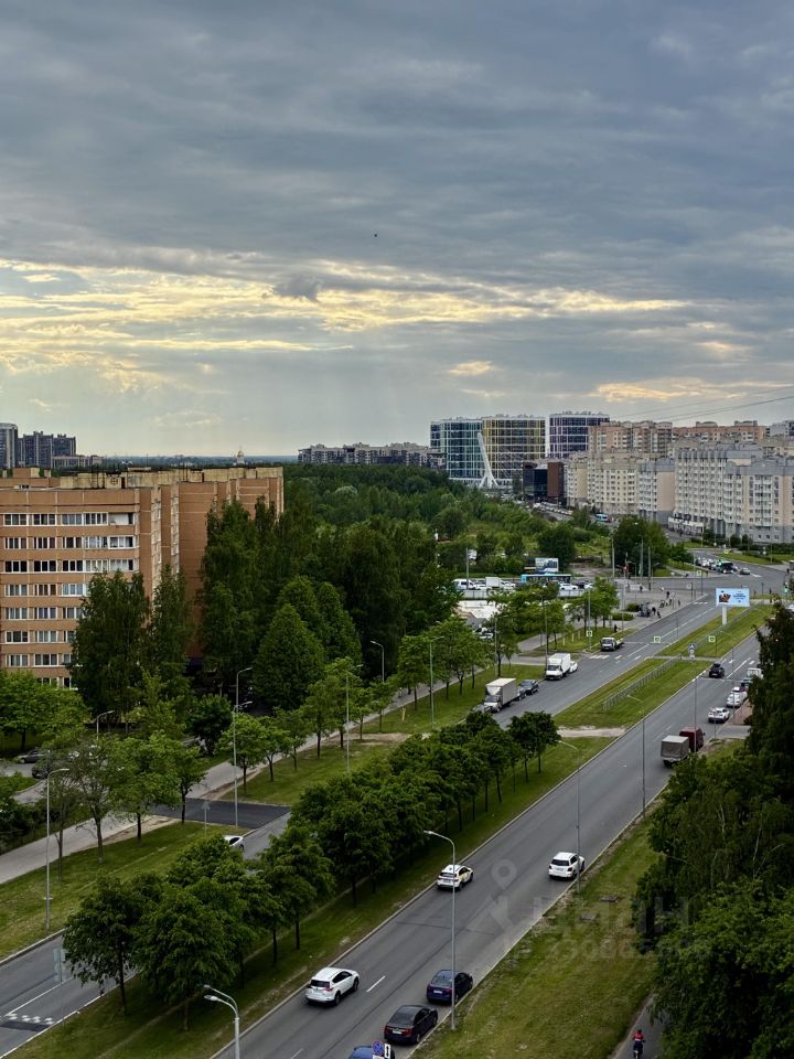 2-комн. кв., р-н Красносельский, Санкт-Петербург