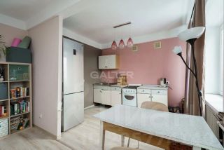 3-комн.кв., 61 м², этаж 9