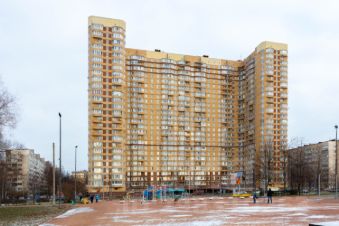 1-комн.кв., 36 м², этаж 9