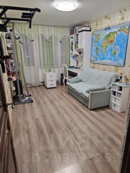 3-комн.кв., 60 м², этаж 9