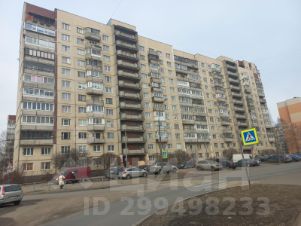 2-комн.кв., 53 м², этаж 12