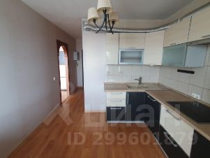 1-комн.кв., 35 м², этаж 22