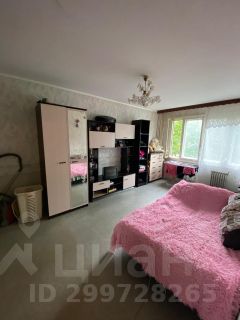 3-комн.кв., 60 м², этаж 4