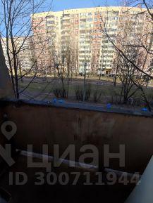 3-комн.кв., 57 м², этаж 3