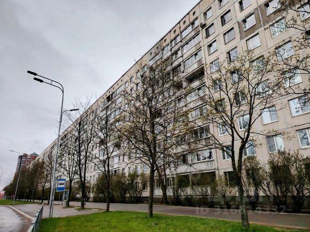 2-комн., 56,9 м², 4/9 этаж