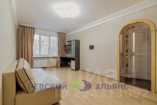 3-комн.кв., 59 м², этаж 2