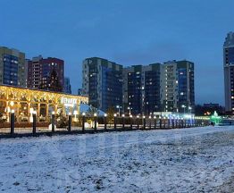 1-комн.кв., 33 м², этаж 6