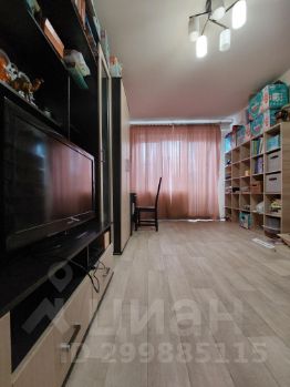 2-комн.кв., 50 м², этаж 4