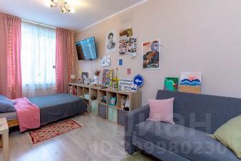 1-комн.кв., 36 м², этаж 7