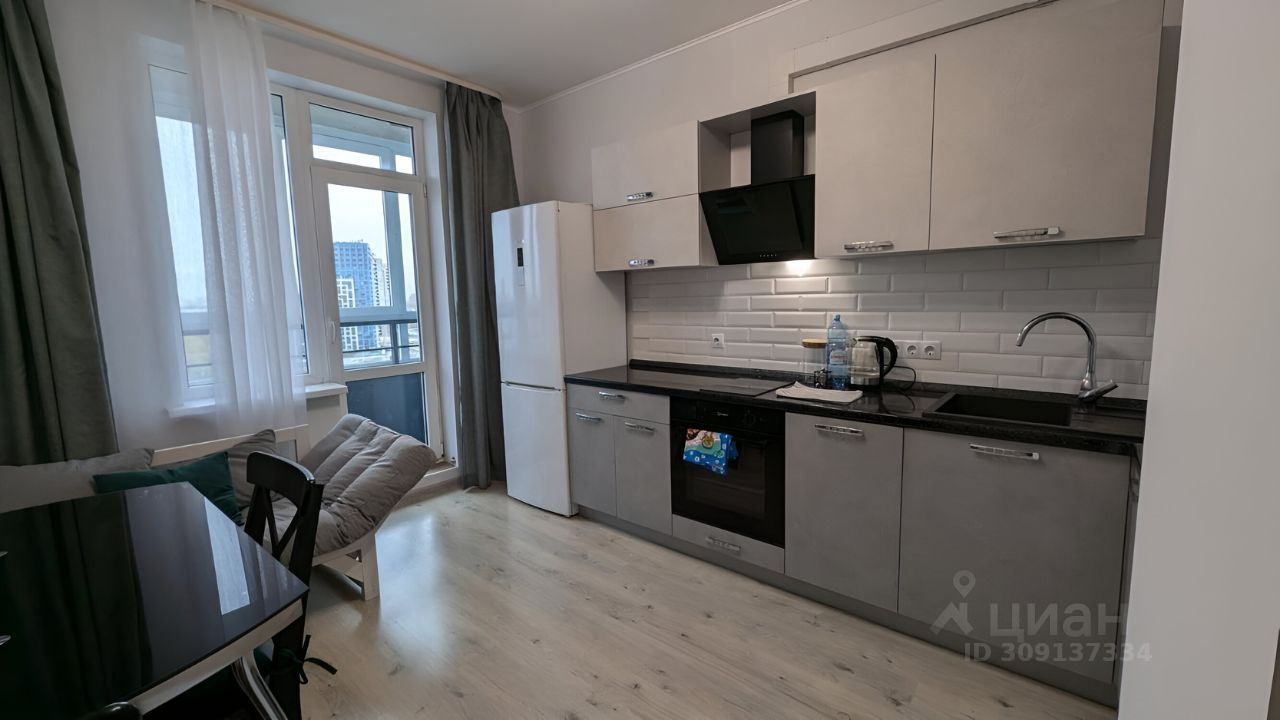 Сдается1-комн.квартира,36м²