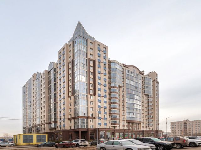 1-комн., 32,2 м², 13/14 этаж