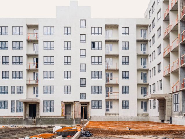 1-комн., 49,5 м², 15/19 этаж