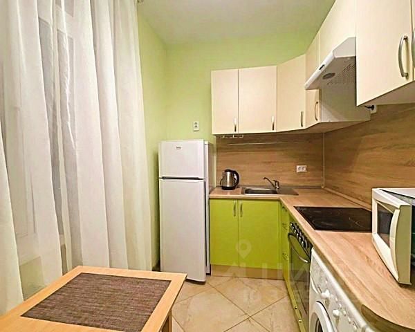 1-комн., 31,6 м², 3/18 этаж