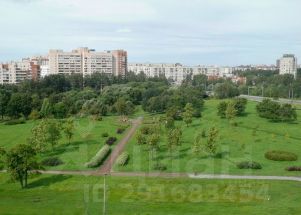 2-комн.кв., 46 м², этаж 10