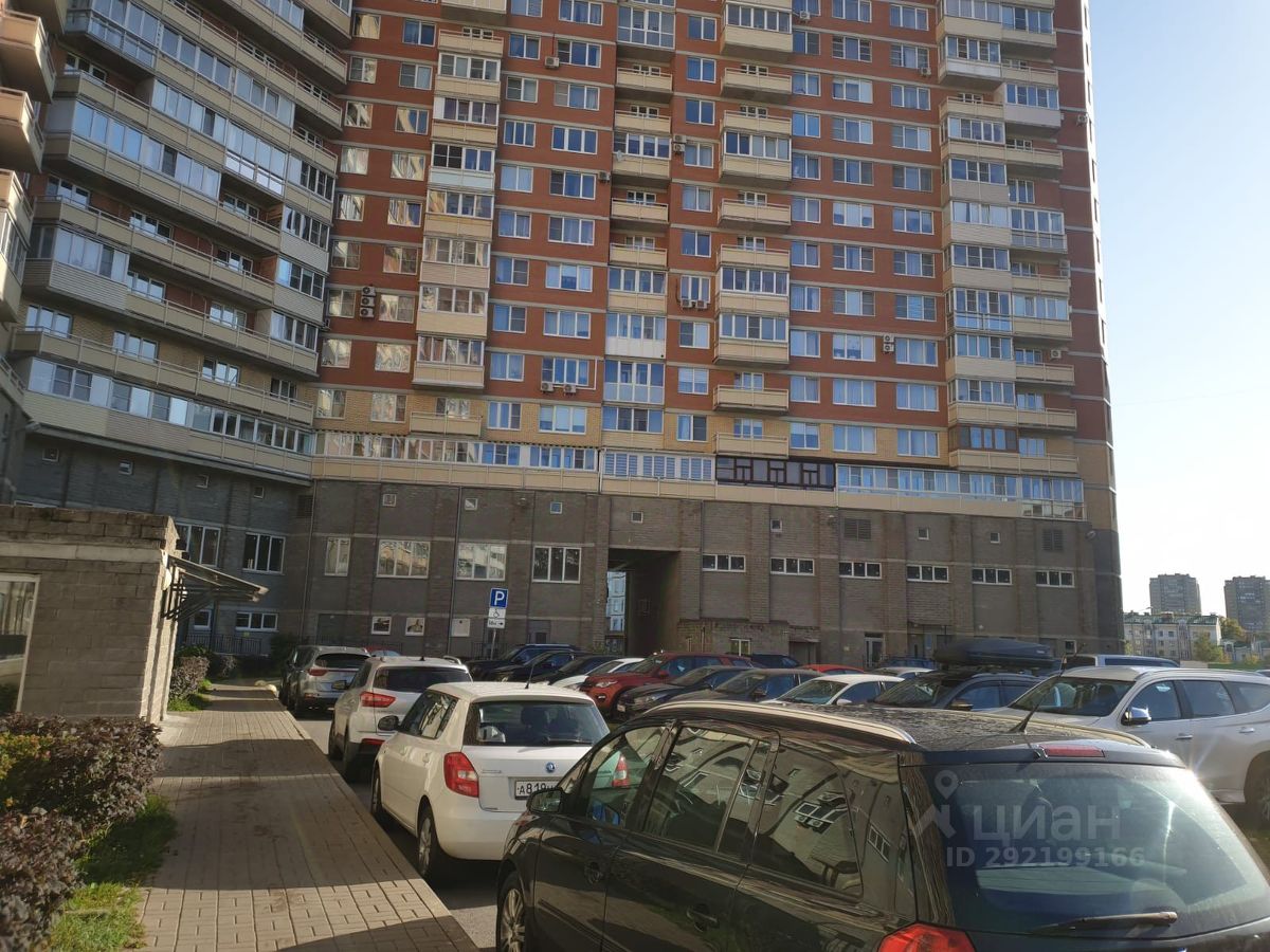 Купить двухкомнатную квартиру 81.8м² просп. Маршала Жукова, 54к1, Санкт ...