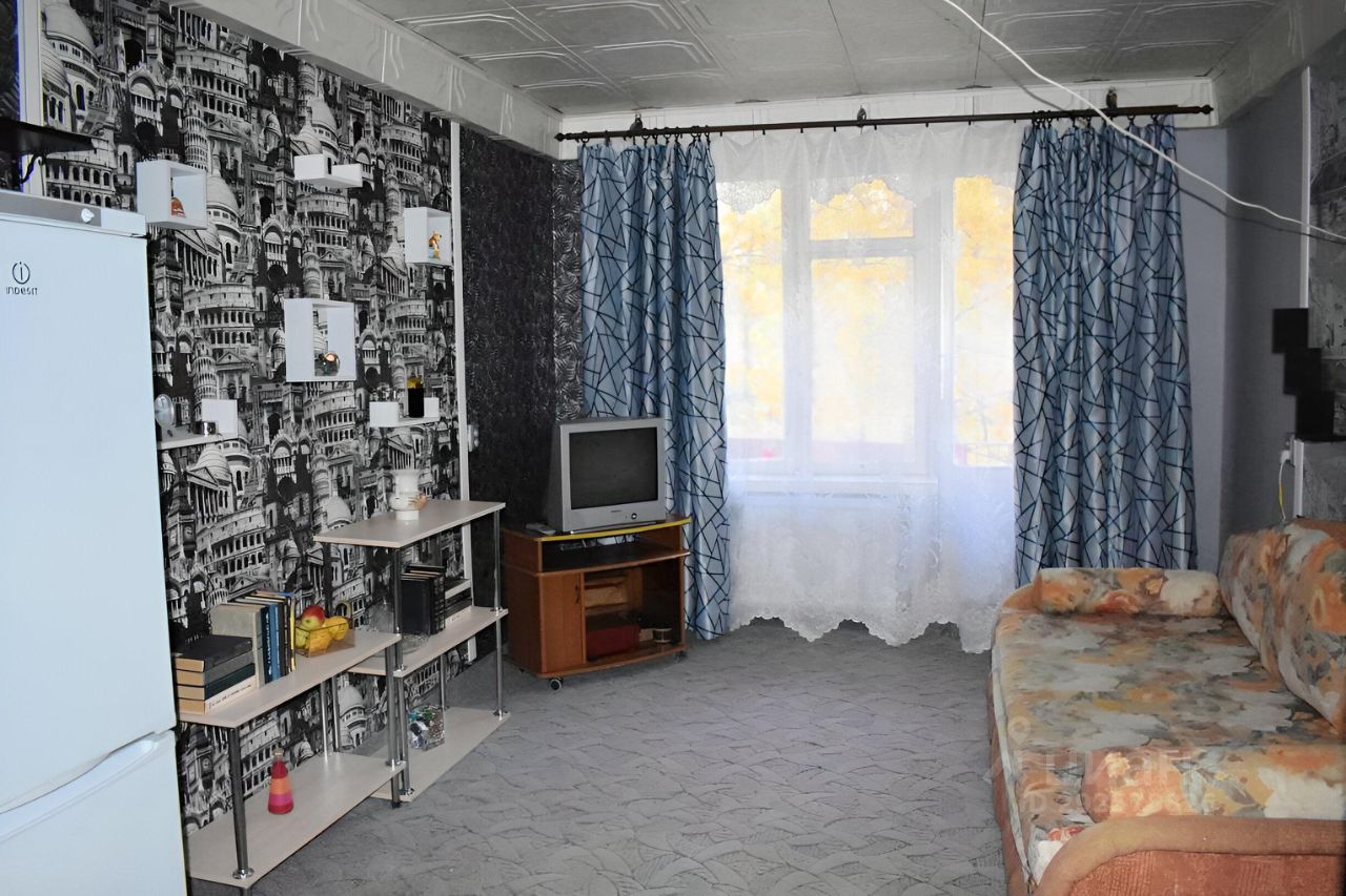 Продажа трехкомнатной квартиры 58.42м² просп. Маршала Жукова, 74К2 ...