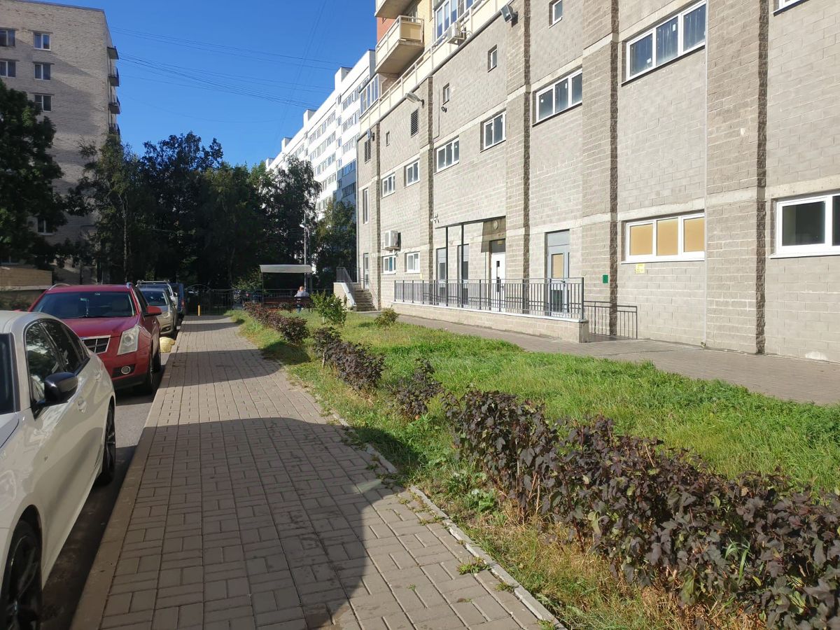 Купить двухкомнатную квартиру 81.8м² просп. Маршала Жукова, 54к1, Санкт ...