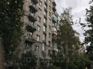 3-комн.кв., 57 м², этаж 1