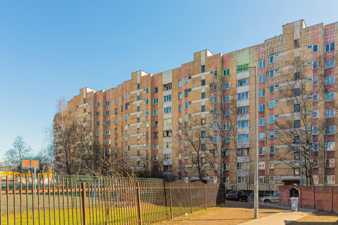 3-комн. кв., р-н Красносельский